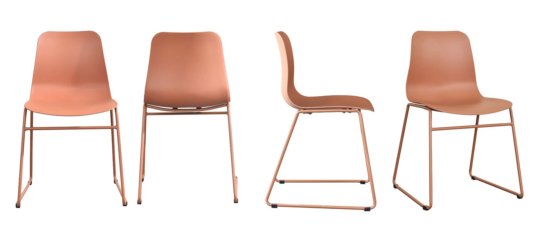 Stoel Marie - Bruin 2 Stoel Marie - Bruin - Afbeelding 2