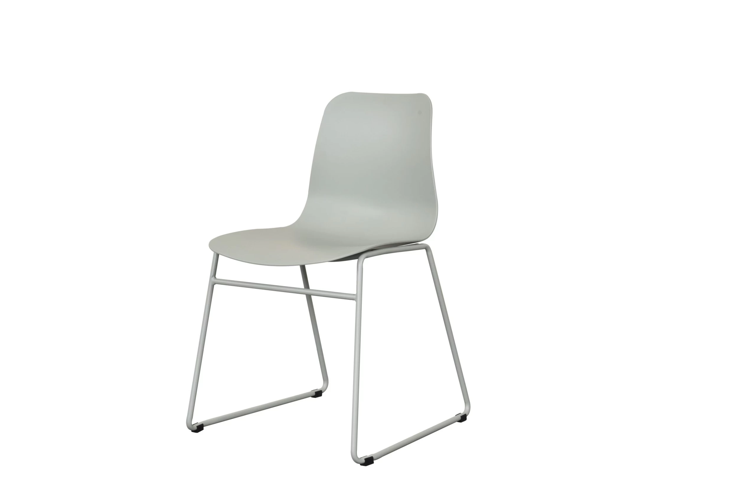 Stoel Marie - Grijsgroen 1 Stoel Marie - Grijsgroen