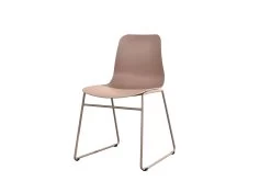 Stoel Marie - Roze -Collectie Woonkamermeubels 9045 8 C b754