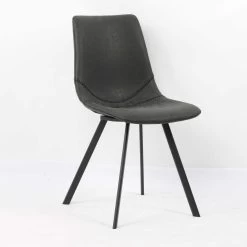 Stoel Norway - Zwart