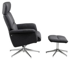 Relaxfauteuil Alura Met Voetenbankje - Grijs -Collectie Woonkamermeubels 931F7BA9 93D9 468E A921 170F74011DC3 d679