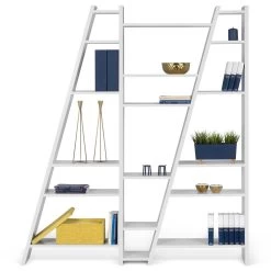 Opbergrek Dallas 3 - Wit 23 Opbergrek Dallas 3 - Wit -Collectie Woonkamermeubels 9500.315312 Delta 003 White 1 60e0