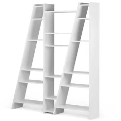 Opbergrek Dallas 3 - Wit 17 Opbergrek Dallas 3 - Wit -Collectie Woonkamermeubels 9500.315312 Delta 003 White 2 ff78