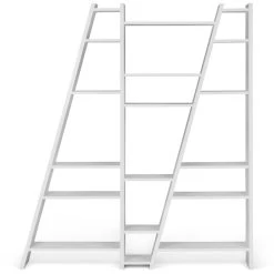 Opbergrek Dallas 3 - Wit 19 Opbergrek Dallas 3 - Wit -Collectie Woonkamermeubels 9500.315312 Delta 003 White 3 c860