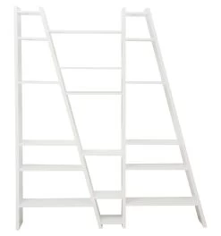 Opbergrek Dallas 3 - Wit 16 Opbergrek Dallas 3 - Wit -Collectie Woonkamermeubels 9500.315312 Delta 003 White 4 bdaa