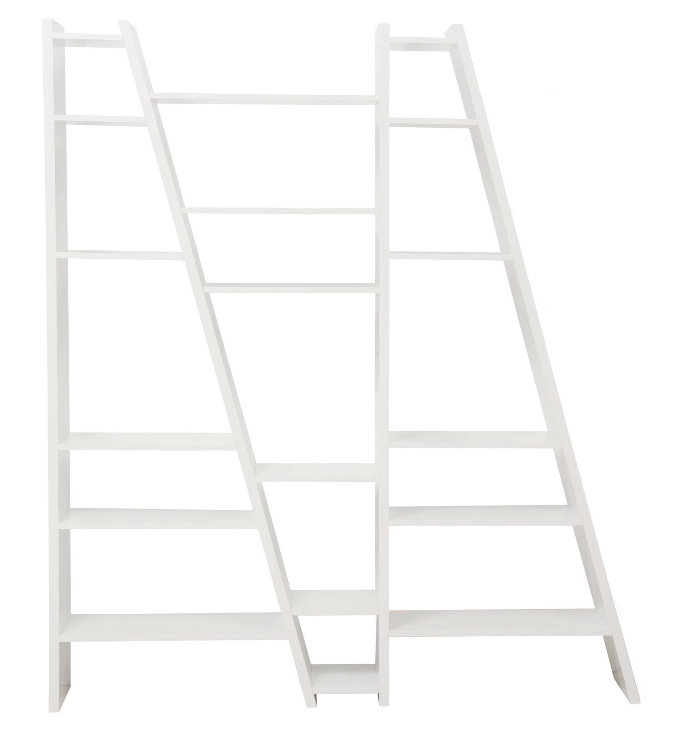 Opbergrek Dallas 3 - Wit 5 Opbergrek Dallas 3 - Wit - Afbeelding 5