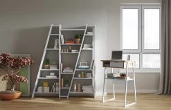 Opbergrek Dallas 3 - Wit 22 Opbergrek Dallas 3 - Wit -Collectie Woonkamermeubels 9500.315312 Delta 003 White 9 1489