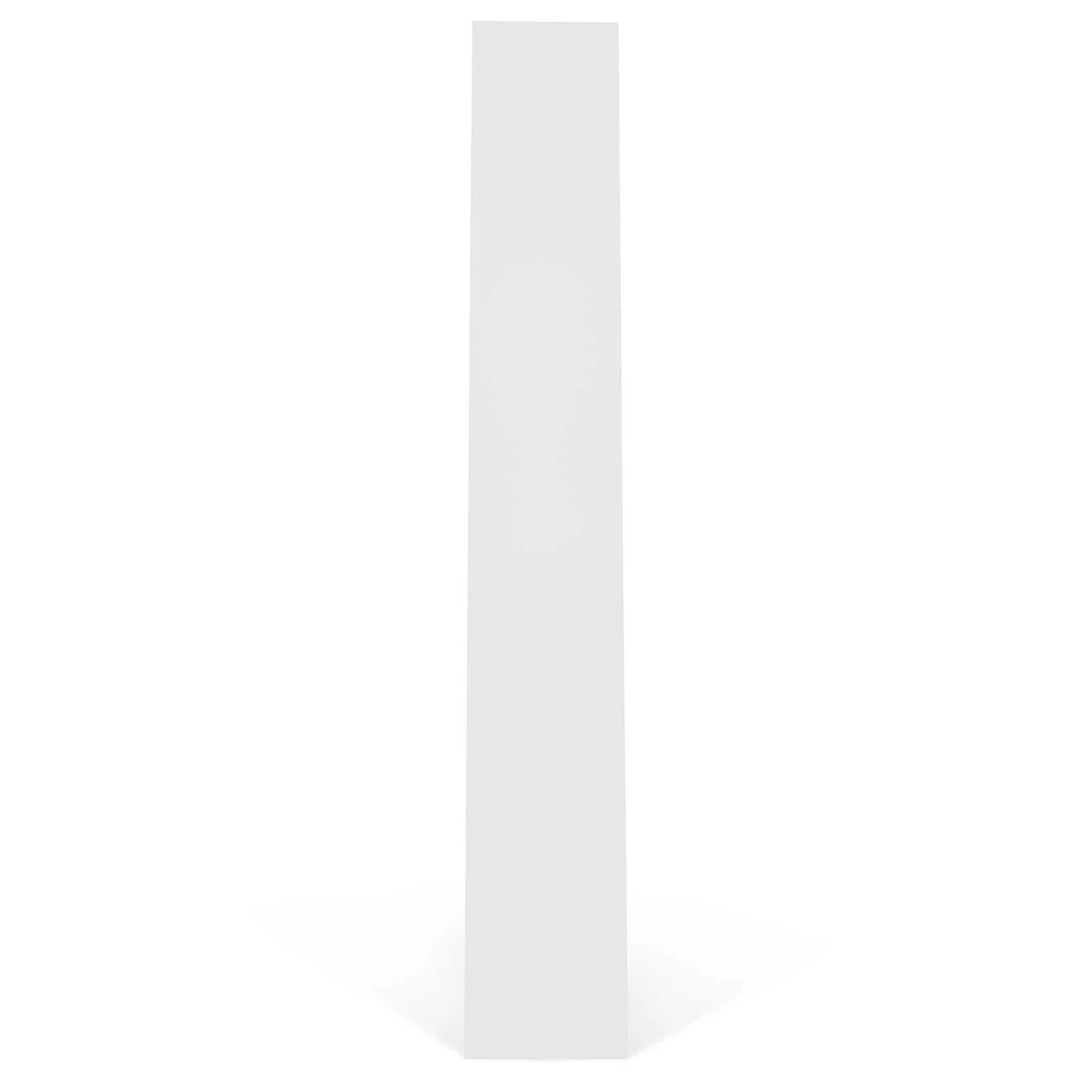 Opbergrek Dallas 2 - Wit 4 Opbergrek Dallas 2 - Wit - Afbeelding 4