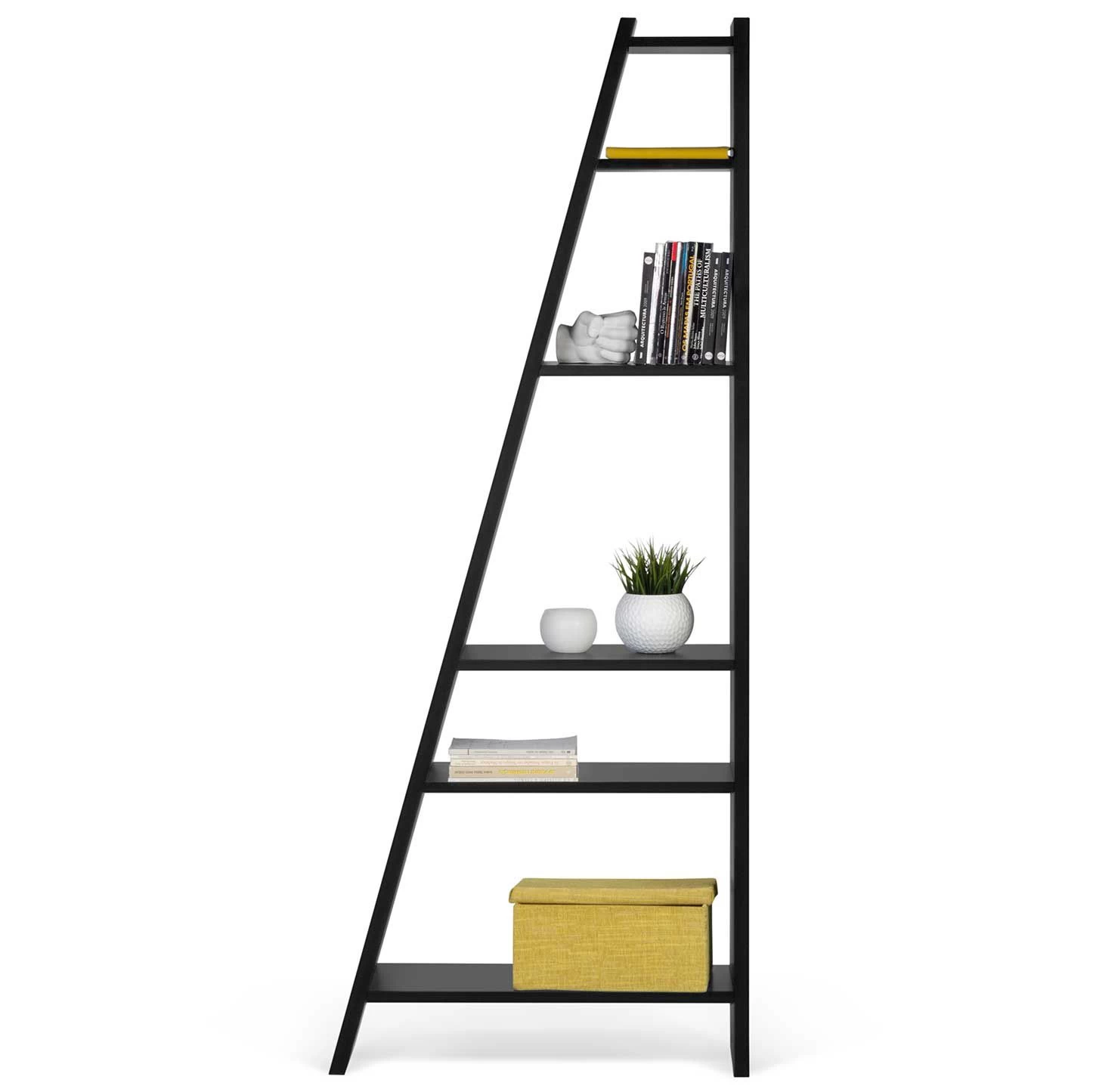 Opbergrek Dallas 1 - Zwart 1 Opbergrek Dallas 1 - Zwart