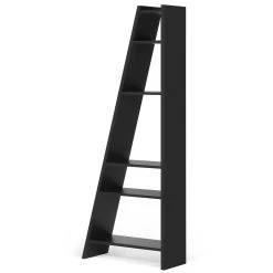 Opbergrek Dallas 1 - Zwart 11 Opbergrek Dallas 1 - Zwart -Collectie Woonkamermeubels 9500.315367 Delta 001 Black 4 27de