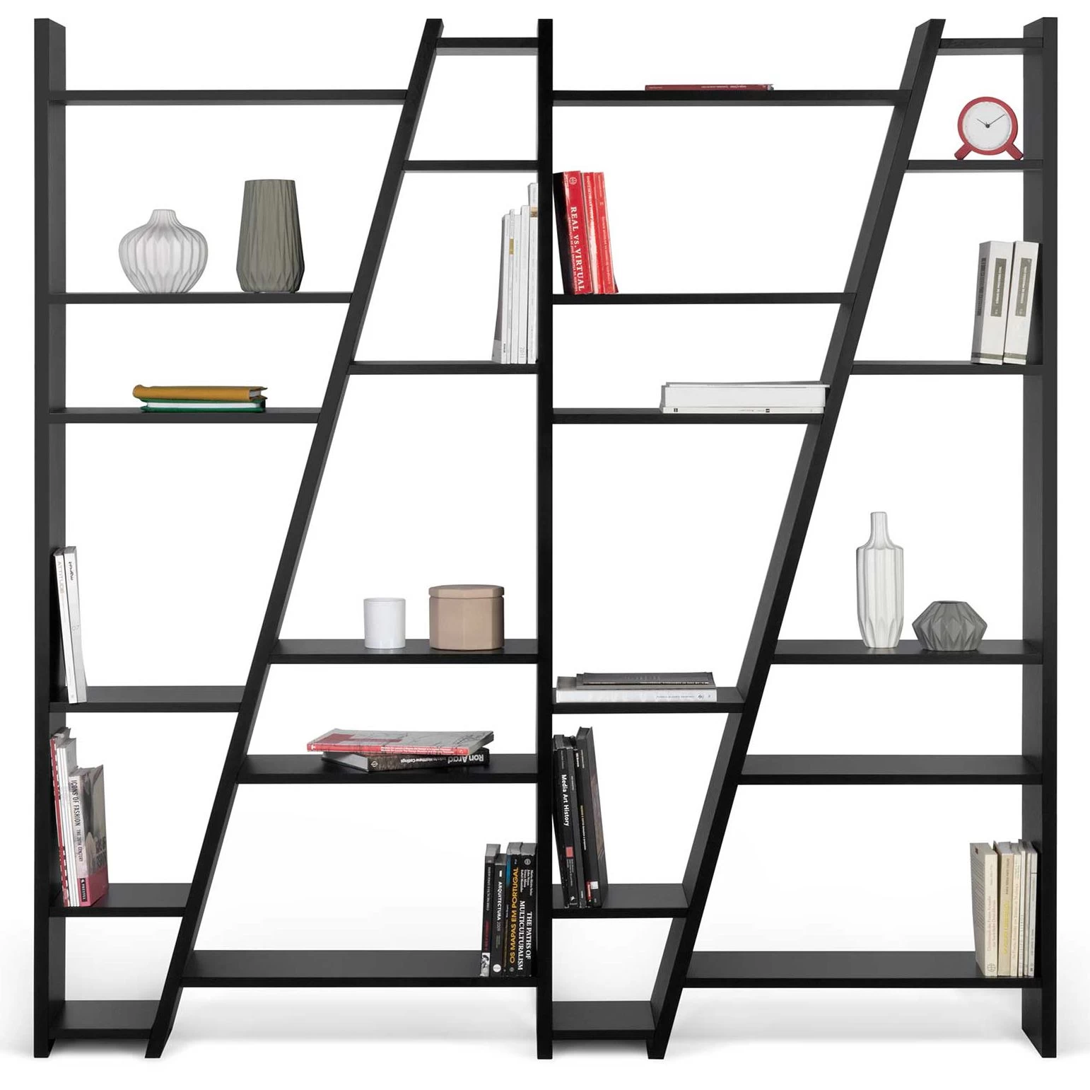 Opbergrek Dallas 4 - Zwart 10 Opbergrek Dallas 4 - Zwart - Afbeelding 10