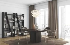 Opbergrek Dallas 4 - Zwart 18 Opbergrek Dallas 4 - Zwart -Collectie Woonkamermeubels 9500.315404 Delta 004 Black 7 5794