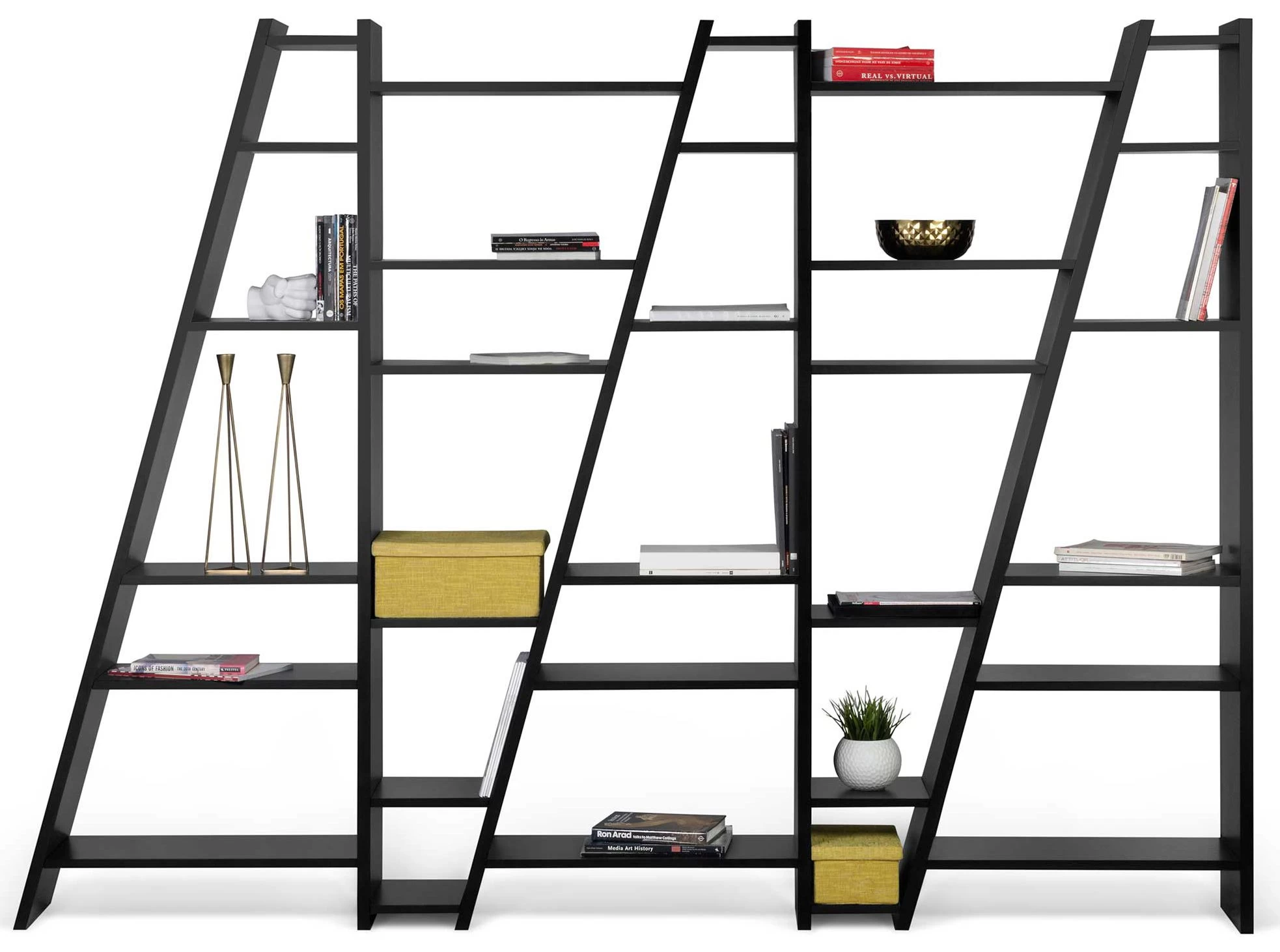 Opbergrek Dallas 5 - Zwart 1 Opbergrek Dallas 5 - Zwart