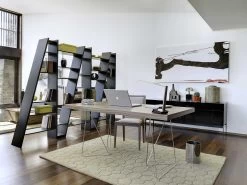 Opbergrek Dallas 5 - Zwart 12 Opbergrek Dallas 5 - Zwart -Collectie Woonkamermeubels 9500.315411 Delta 005 black 6 9cf7