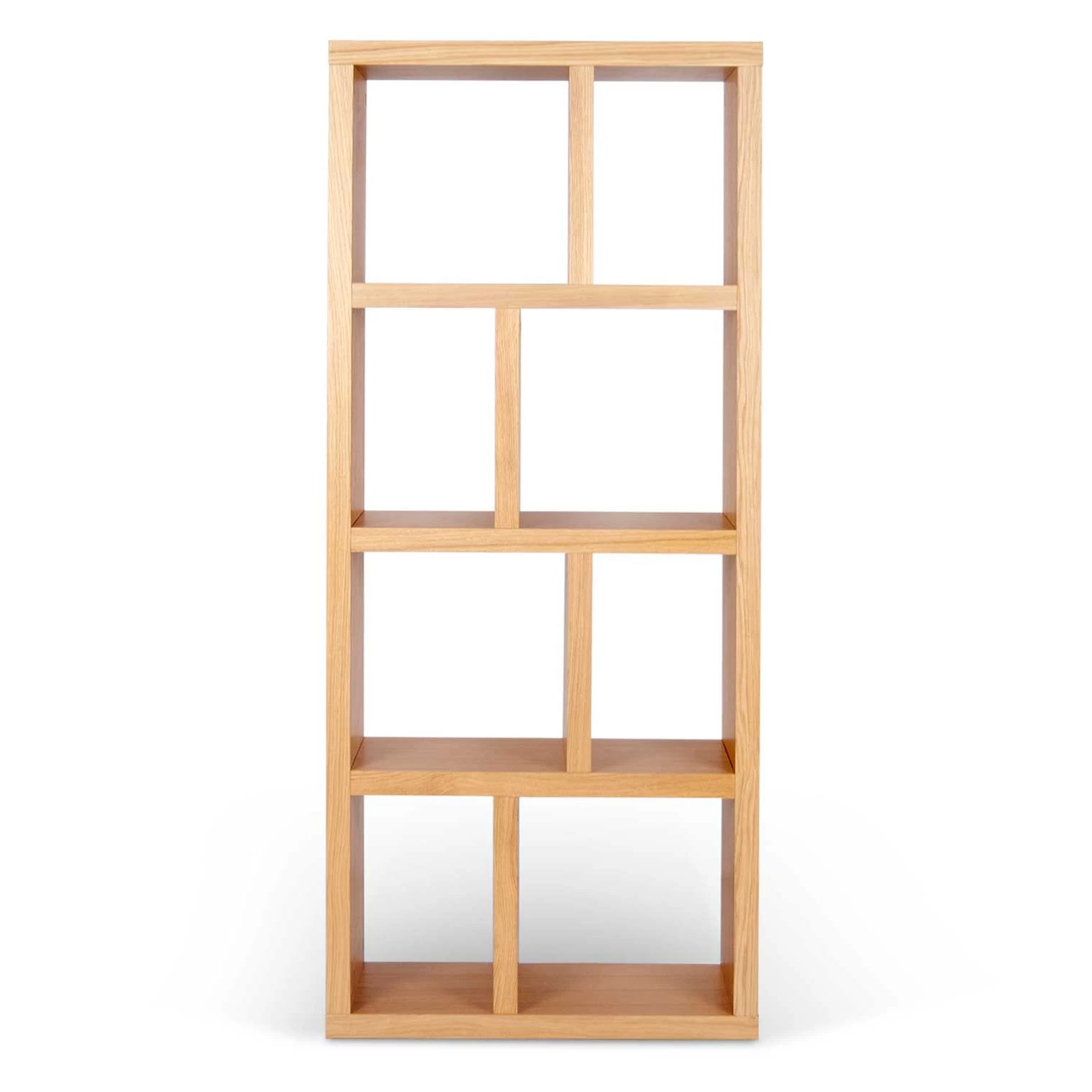 Opbergrek Berkeley 70 Cm 4 Niveaus - Eikfineer 11 Opbergrek Berkeley 70 Cm 4 Niveaus - Eikfineer - Afbeelding 11