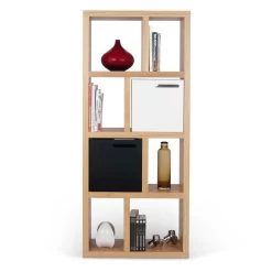 Opbergrek Berkeley 70 Cm 4 Niveaus - Eikfineer 19 Opbergrek Berkeley 70 Cm 4 Niveaus - Eikfineer -Collectie Woonkamermeubels 9500.316791 Berlin 4 L 70 Oak 6 7f9b