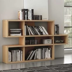 Boekenkast Lisbon 1 - Eikfineer