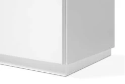 Dressoir Join 180cm Met 2 Deuren En 3 Laden - Mat Wit -Collectie Woonkamermeubels 9500.404382 Join 180 H1 pure white with base 5 5b4b 1