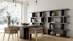 Eettafel Dust - 130x130 Cm 15 Eettafel Dust - 130x130 Cm -Collectie Woonkamermeubels 9500.613234 Dusk 130 Dining table Concrete 10 17b7