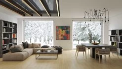 Eettafel Dust - 150x150 Cm 19 Eettafel Dust - 150x150 Cm -Collectie Woonkamermeubels 9500.613234 Dusk 130 Dining table Concrete 9 77e7