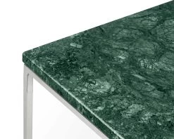 Bijzettafel Gleam 50x50 - Groen Marmer/chroom 13 Bijzettafel Gleam 50x50 - Groen Marmer/chroom -Collectie Woonkamermeubels 9500.626449 Gleam 50 Guatemala Green Chrome 4 e708