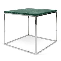 Bijzettafel Gleam 50x50 - Groen Marmer/chroom 12 Bijzettafel Gleam 50x50 - Groen Marmer/chroom -Collectie Woonkamermeubels 9500.626449 Gleam 50 Guatemala Green Chrome 5 06dd