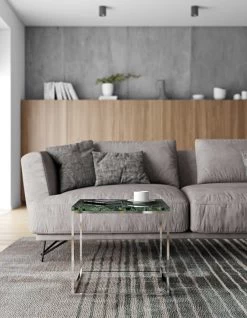 Bijzettafel Gleam 50x50 - Groen Marmer/chroom 15 Bijzettafel Gleam 50x50 - Groen Marmer/chroom -Collectie Woonkamermeubels 9500.626449 Gleam 50 Guatemala Green Chrome 6 9b8d