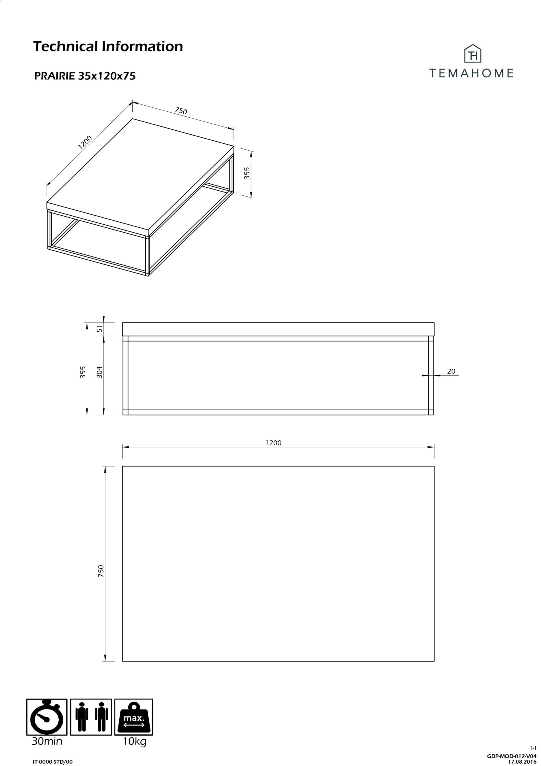 Salontafel Prairie - Groen Marmer/staal 2 Salontafel Prairie - Groen Marmer/staal - Afbeelding 2