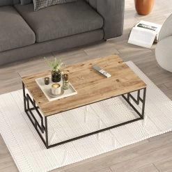 Locelso Salontafel | Atlantic Pine | 100% Melamine | 18mm Dik 8 Locelso Salontafel | Atlantic Pine | 100% Melamine | 18mm Dik -Collectie Woonkamermeubels 956LCS1238 20 202 bd1a