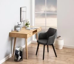 Eetkamerstoel Bellar - Antraciet -Collectie Woonkamermeubels 9577166E 29A1 42E0 8493 18D1D1FC2ED0 e2f3