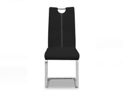 Sledestoel Sofia - Zwart -Collectie Woonkamermeubels 9601 2 B e431