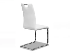 Sledestoel Sofia - Wit -Collectie Woonkamermeubels 9601 4 D 88b3