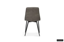 Eetkamerstoel Maletto-grijs -Collectie Woonkamermeubels 9612 3 w4 19b6