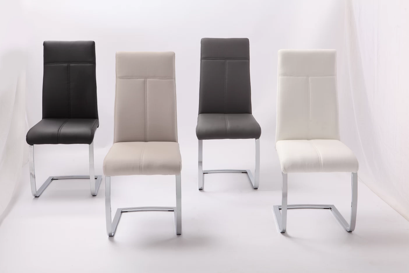 Sledestoel Elio - Cappuccino 2 Sledestoel Elio - Cappuccino - Afbeelding 2