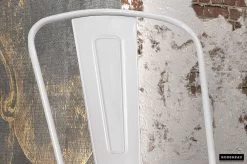 Stoel Victoria - Wit -Collectie Woonkamermeubels 9618 4 d1 f9ed