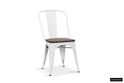 Stoel Victoria - Wit -Collectie Woonkamermeubels 9618 4 w1 e4af