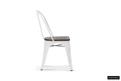 Stoel Victoria - Wit -Collectie Woonkamermeubels 9618 4 w3 66a2