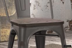 Stoel Victoria - Metaalkleur 13 Stoel Victoria - Metaalkleur -Collectie Woonkamermeubels 9618 8 d2 bf03