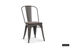 Stoel Victoria - Metaalkleur 17 Stoel Victoria - Metaalkleur -Collectie Woonkamermeubels 9618 8 w1 d8e9