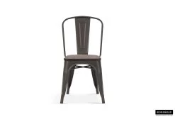 Stoel Victoria - Metaalkleur 16 Stoel Victoria - Metaalkleur -Collectie Woonkamermeubels 9618 8 w2 0464