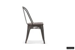 Stoel Victoria - Metaalkleur 15 Stoel Victoria - Metaalkleur -Collectie Woonkamermeubels 9618 8 w3 5df2