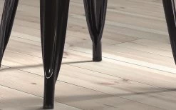 Eetkamerstoel Victory - Zwart/lichtbruin -Collectie Woonkamermeubels 9622 2 d3 08ae