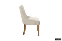 Eetkamerstoel Anny - Zandkleurig -Collectie Woonkamermeubels 9690 w3 ea4f