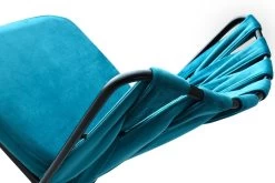 Vella Stoel Set - 2 Stuks | 100% Metalen Frame | Fluwelen Stof | Zwart Blauw 10 Vella Stoel Set - 2 Stuks | 100% Metalen Frame | Fluwelen Stof | Zwart Blauw -Collectie Woonkamermeubels 974NMB1179 20 205 8a8f