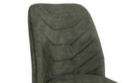 Vella Stoel Set: 2 Pc | Metalen Frame, Fluwelen Zitting | Walnoot Donkergroen -Collectie Woonkamermeubels 974NMB1194 20 207 e85e