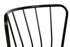 Vella Stoel Set | 100% Metalen Frame | Fluwelen Stof | Zwart 8 Vella Stoel Set | 100% Metalen Frame | Fluwelen Stof | Zwart -Collectie Woonkamermeubels 974NMB1210 20 205 63bd