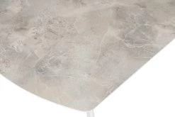 Vella Eettafel | 180x75x80 Cm | Wit | Plastic Poten -Collectie Woonkamermeubels 974NMB1502 20 209 5ed1