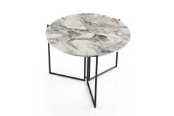 Vella Eettafel | Melamine Coating | Metalen Poten 9 Vella Eettafel | Melamine Coating | Metalen Poten -Collectie Woonkamermeubels 974NMB1518 20 204 e5a5