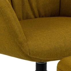 Relaxfauteuil Harper - Okergeel 10 Relaxfauteuil Harper - Okergeel -Collectie Woonkamermeubels 983F54B7 518C 4AD7 83CC 45C102D95A90 1817