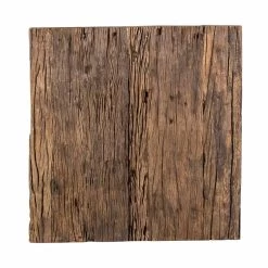 RICHMOND Bijzettafel Kensington 60x60cm - Bruin/zilver 27 RICHMOND Bijzettafel Kensington 60x60cm - Bruin/zilver -Collectie Woonkamermeubels 9852 4 cdd8